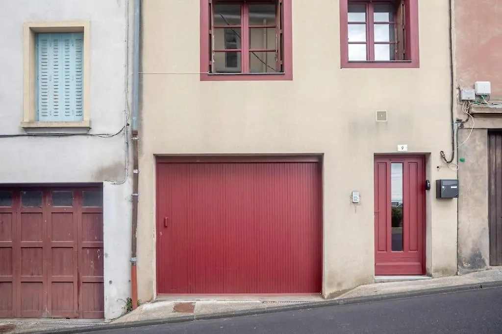 Le Charme De La Verriere Apartment Thiers