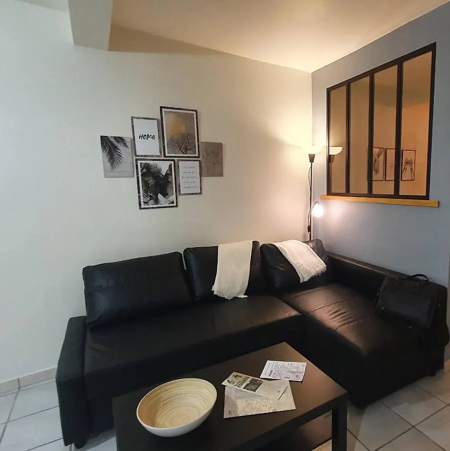 Le Charme De La Verriere Apartment Thiers