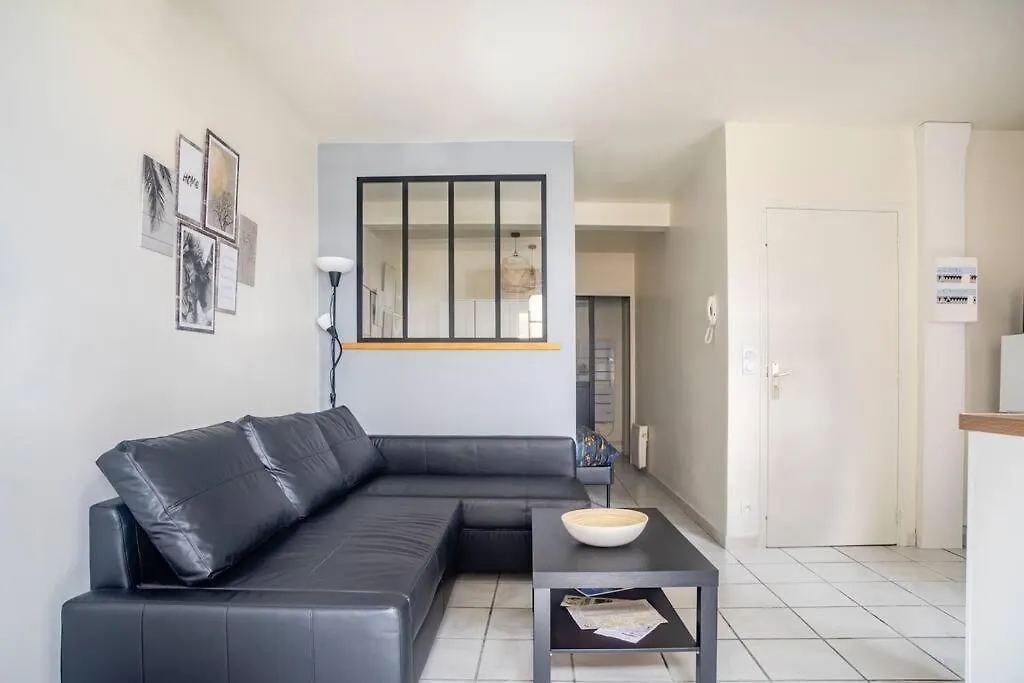 Le Charme De La Verriere Apartment Thiers France