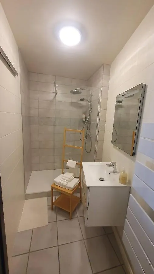 Le Charme De La Verriere Apartment Thiers